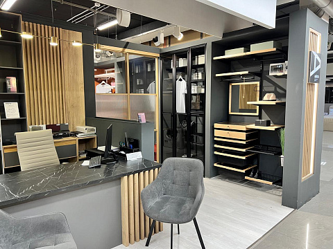 Москва, Киевское шоссе, 22-й километр, 4, стр. 1, корп. А, район Солнцево, Западный административный округ, подъезд 2, вход 2, этаж 3