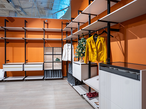 Санкт-Петербург ул. Фучика, 9, ТЦ «Кубатура», 1 этаж, секция 1А.212